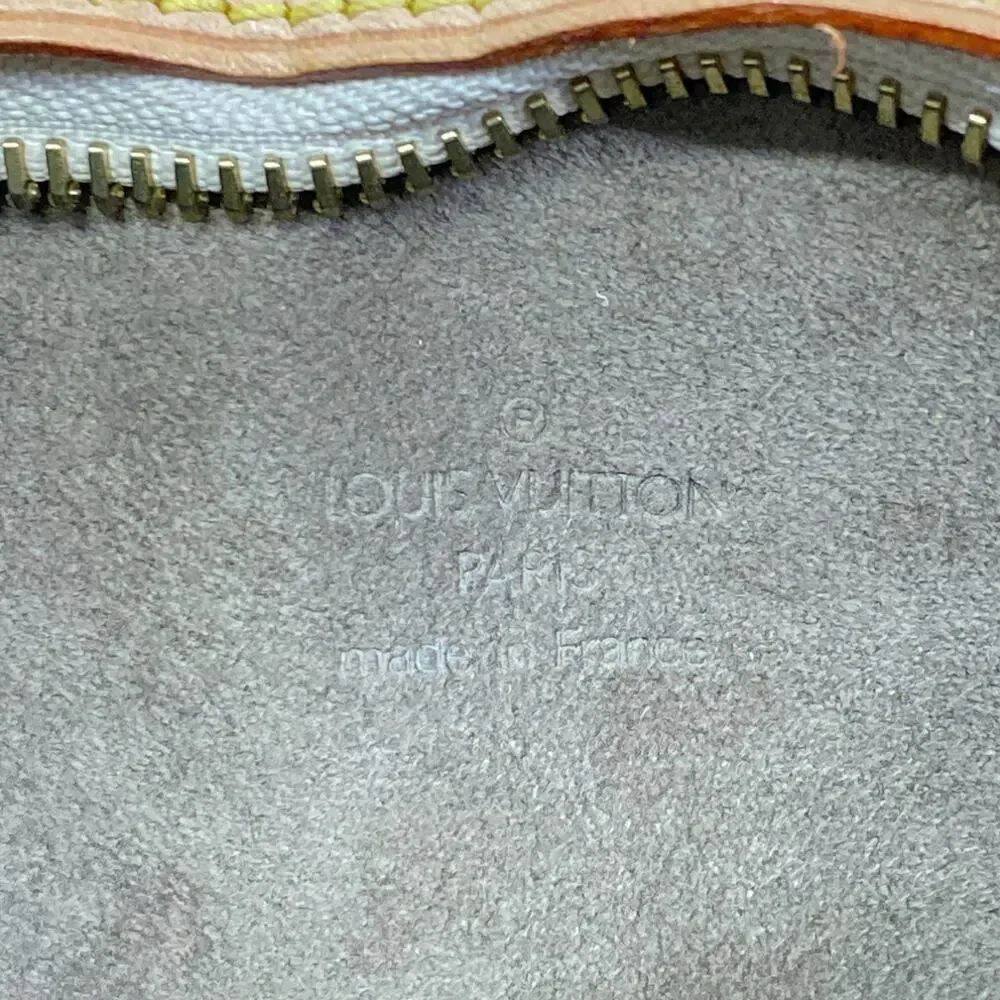 Louis Vuitton Shirley Monogram Multicolore Handbag M40050 Synthetic Leather